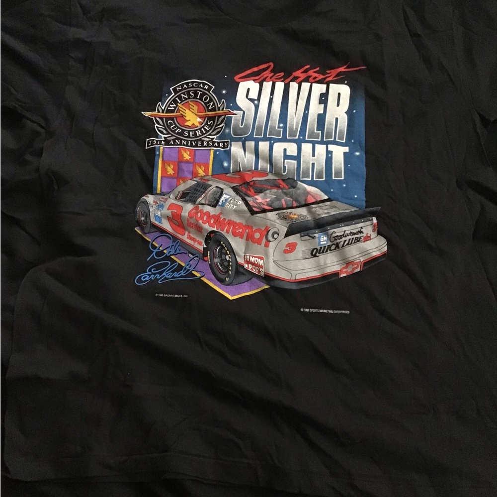 Dale Earnhardt t shirt